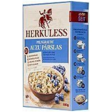 Herkuless pilngraudu auzu pārslas, 0.5kg (450-0803