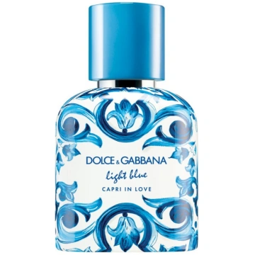 Parfimērijas ūdens Dolce & Gabbana Light Blue Capr