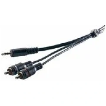 Vivanco 3.5mm - 2xRCA 1.5m (19320) aksesuārs 19320