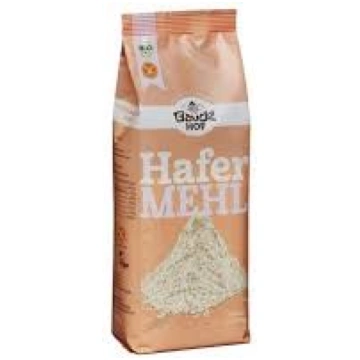 Auzu milti, pilngraudu,bezglutēna BIO 350g