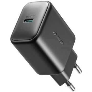 USB-C PD 20 W tīkla lādētājs – melns Joyroom