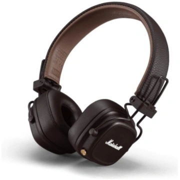Marshall Major IV Bluetooth Bezvadu austiņas (Brow
