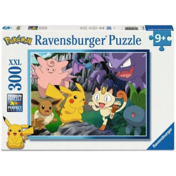 Ravensburger Pokémon Puzzle 300 detaļas