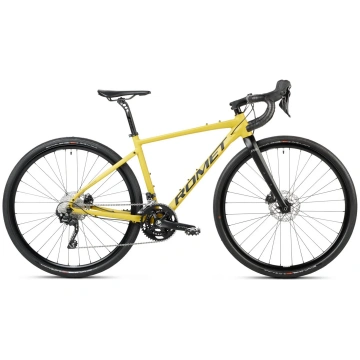 Velosipēds gravel Romet Aspre 2, 28 ", XL rāmis, d