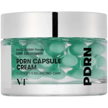 VT Cosmetics PDRN Capsule 100 inovatīvs krēms, 50 