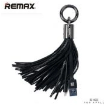 Remax Remax Apple Tassels Ring Data Cable for Ligh
