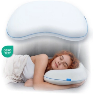 Rixes Sleep spilvens Moon (Memory Foam), 60x38x11 