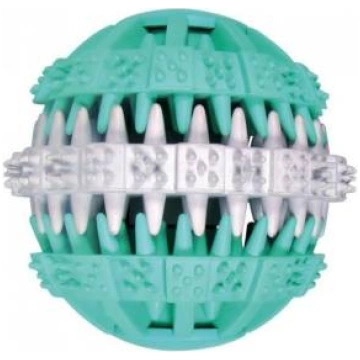 Trixie Denta Fun piparmētru bumbiņa, 6 cm