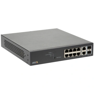 Axis T8508 PoE+ Network Switch - switch - 8 ports 