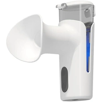 Augenmassagegerät - 6,9 cm großes Auge, leichter L