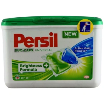 Persil universal caps 19x Nē
