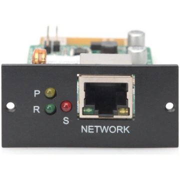 Digitus SNMP and WEB card for DIGITUS OnLine UPS r