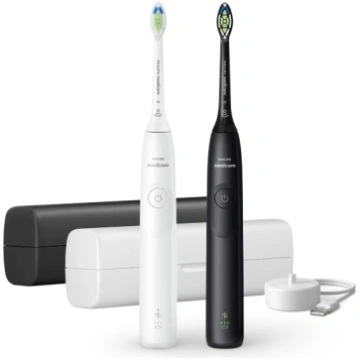 Elektriskās zobu birstes Philips Sonicare Series 5