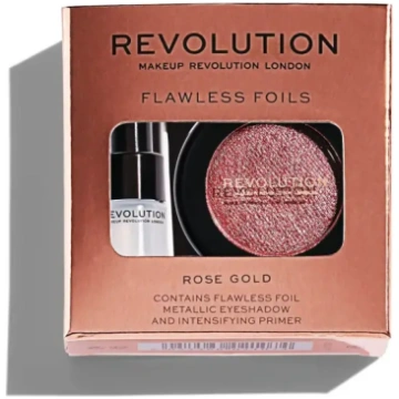 Makeup Revolution Flawless Foils Vegāns komplekts: