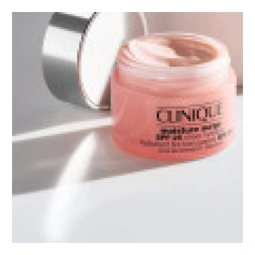 Clinique Moisture Surge SPF25 Sheer Hydrator mitri