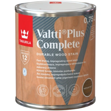 Koksnes impregnants Tikkurila Valtti Plus Complete