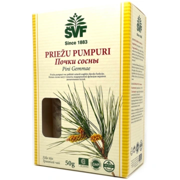ŠVF PRIEŽU PUMPURI 50g