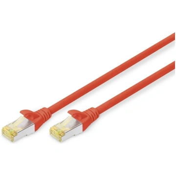 DIGITUS Patch kabelis CAT6a S/FTP Snagless Cu 10m 