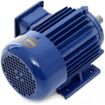 TRĪSFĀZU ELEKTROMOTORS 2200W 2840r KRAFT 380V 2.2k