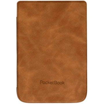 READER ACC CASE 6 LIGHT BROWN/WPUC-627-S-LB POCKET