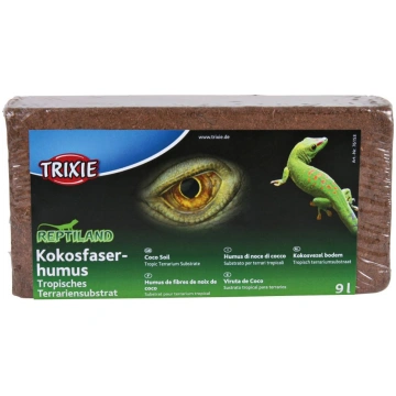 Trixie Substrate Coconut humus pressed 9 l ( 40119