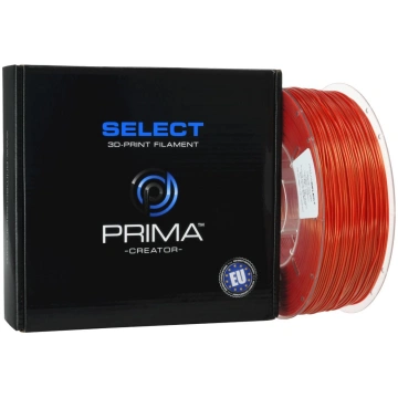 3D filament PrimaSelect TPU 95A 1.75mm 1kg - Red P