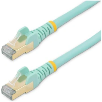 StarTech.com 1m CAT6a Ethernet Cable - 10 Gigabit 