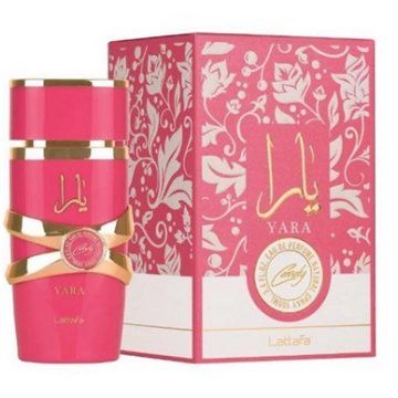 Lattafa Yara Candy Perfume EDP 100 ml 629036059916