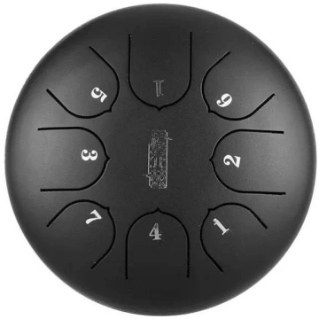 Hluru TC8-6-InkBlack zvanga
