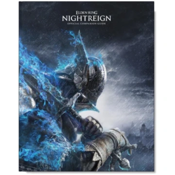 Elden Ring Nightreign Official Strategy Guide Futu