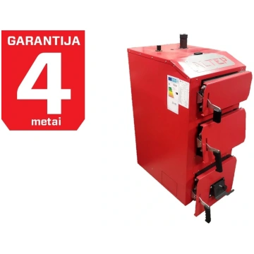 Cietā kurināmā katls Altep NEUS-PRAKTIK 15kW