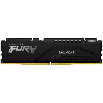 Operatyvinė atmintis Kingston Fury Beast DDR5 16GB