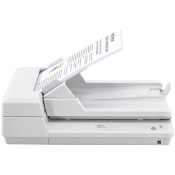Fujitsu SP-1425 Flatbed & ADF scanner 600 x 600 DP