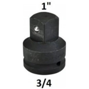 Trieciena adapteris 3/4"(F) - 1"(M) CHANGLU TOOLS 
