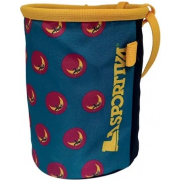 Magnēzija maisiņš CLIMBING OnThe MOON Chalk Bag, B