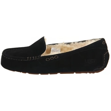 UGG Ansley čības Melnas sieviešu kedas 3312-BLK 36