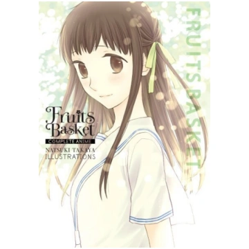 Fruits Basket: Complete Anime Natsuki Takaya Illus