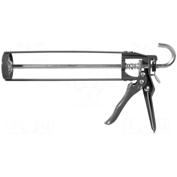 Dosing gun | for silicones,tubes with a capacity o