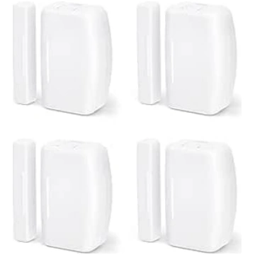THIRDREALITY Zigbee kontakta sensors 4 Pack Door W