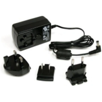 StarTech.com 12V DC 1.5A Universal Power Adapter I