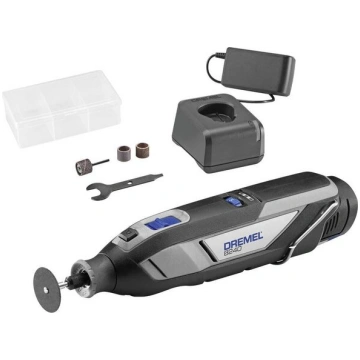Bezvadu lineārā slīpmašīna Dremel 8240, ar akumula