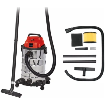 Putekļsūcējs Einhell TC-VC 1930 S; 1500 W; 30 l