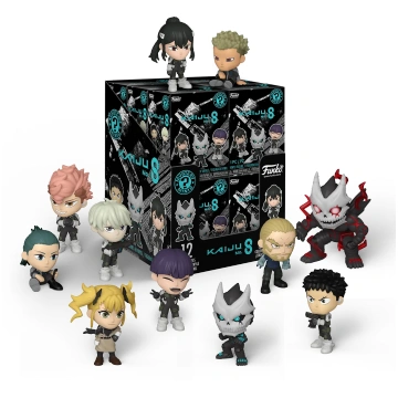 FUNKO Mystery Minis - Kaiju No 8