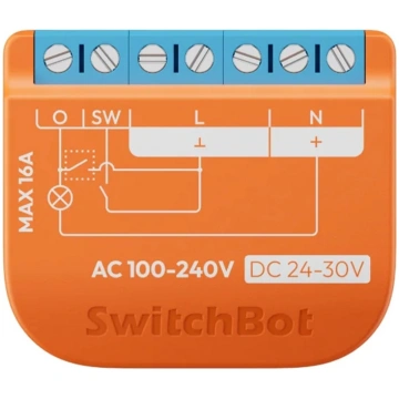 Smart SwitchBot Relay Switch 1PM. | W5502310 | 081
