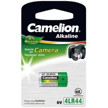 Camelion 4LR44 6V elements