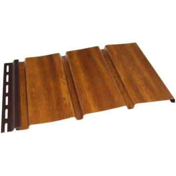 Sofiti PVC BudMat Sofiti PVC BudMat Golden oak