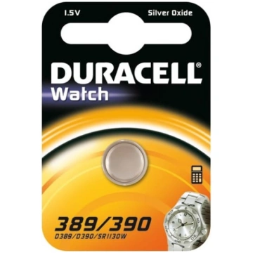Duracell 389/390 Vienreizējas lietošanas baterija 