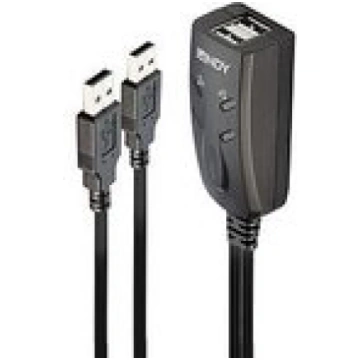 Lindy NET SWITCH KVM USB 2PORT/32165