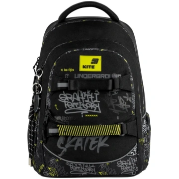 Ergonomiska mugursoma GRAFFITI, Kite, 17 l, 1125 g