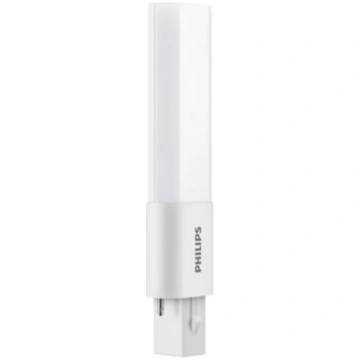 PHILIPS LED spuldze G23 3.5-7W 830 Ekvivalenta TC-